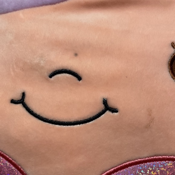 Denise Jumbo Mermaid Squishmallow - Picture 3 of 16